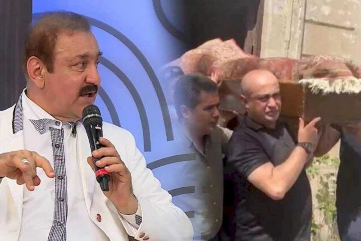 Cavanşir Məmmədovun ailəsinə sərt ittiham: “Son arzusunu yerinə yetirmədilər” - VİDEO