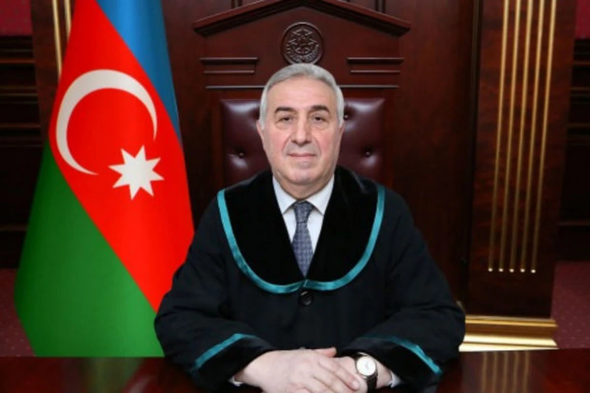 Azərbaycanda hakim intihar etdi