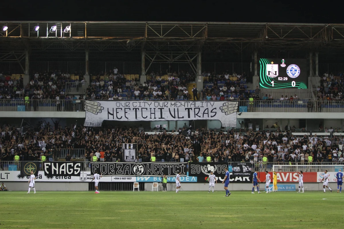 “Neftçi” azarkeşlərə müraciət etdi