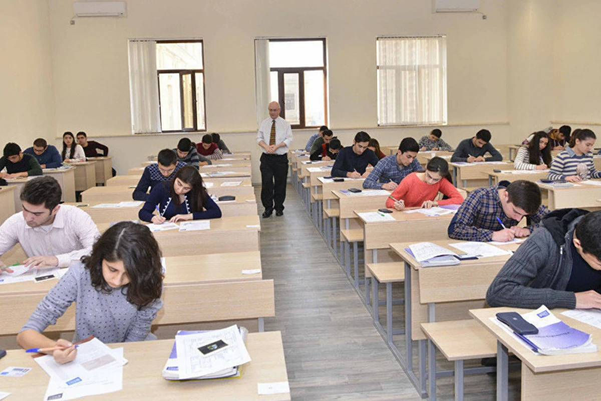 Magistraturaya II cəhd qəbul imtahanı keçiriləcək
