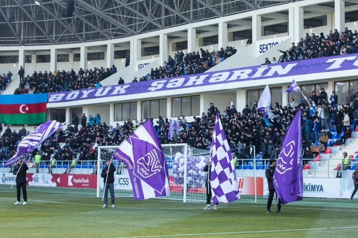 Sumqayıt - Qarabağ oyununa indiyədək 6 minə yaxın bilet satılıb