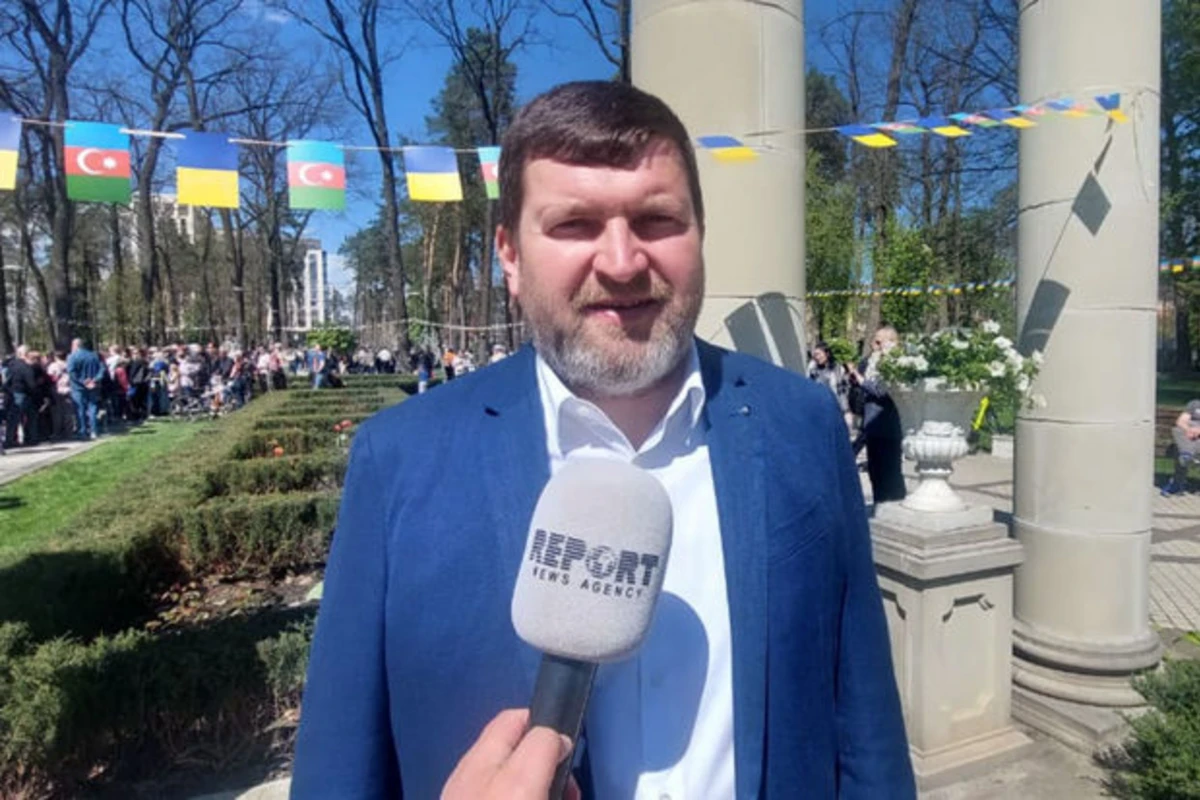 Azərbaycan Ukraynada daha 4 mülki obyekti bərpa edəcək