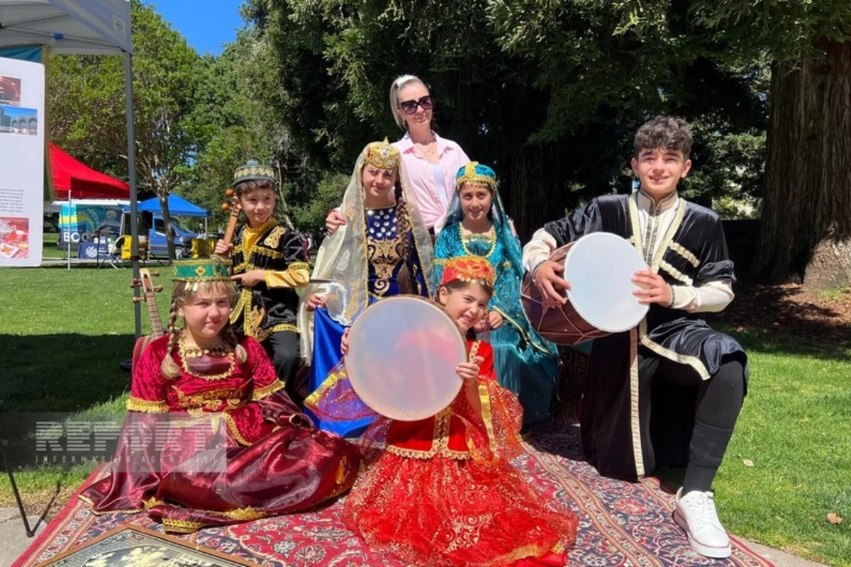 Azərbaycan ABŞ-də multikulturalizm festivalında uğurla təmsil olunub - FOTO
