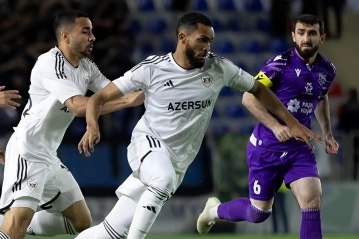 Qarabağ Sumqayıta uduzdu
