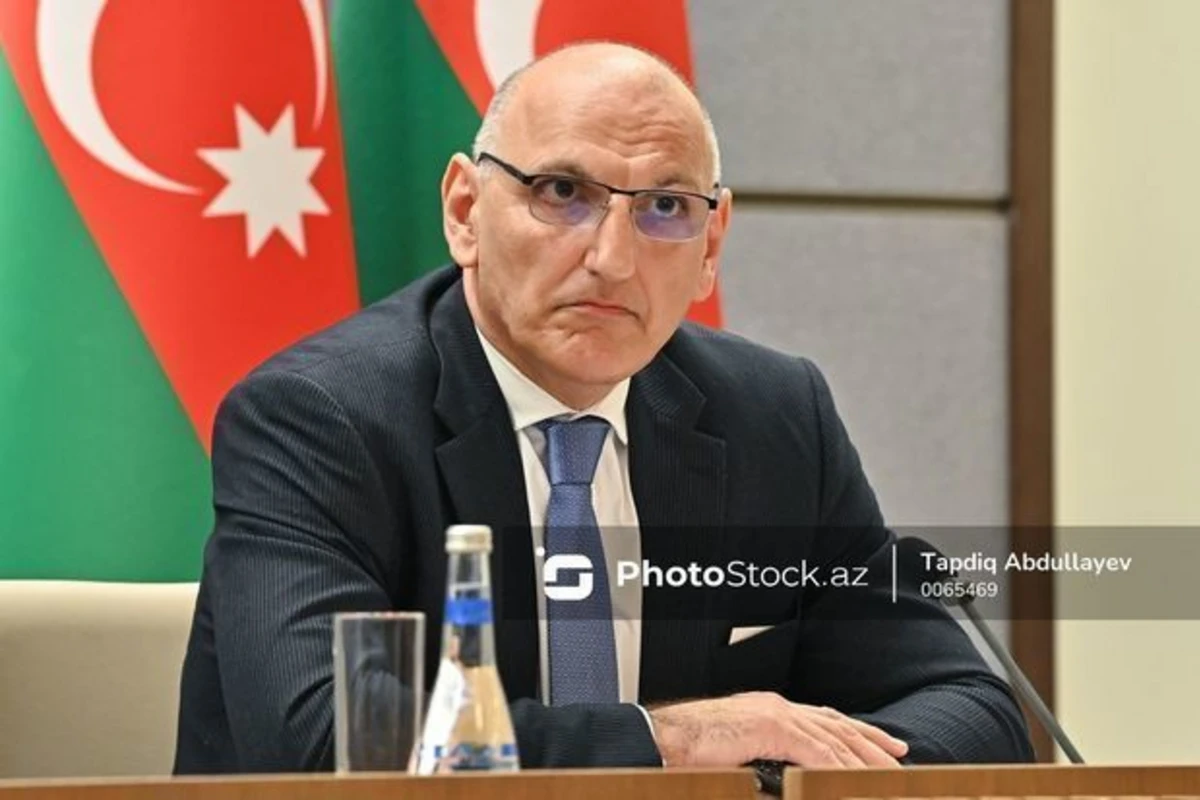 Elçin Əmirbəyov: “COP29-un keçirilməsi böyük məsuliyyətdir”