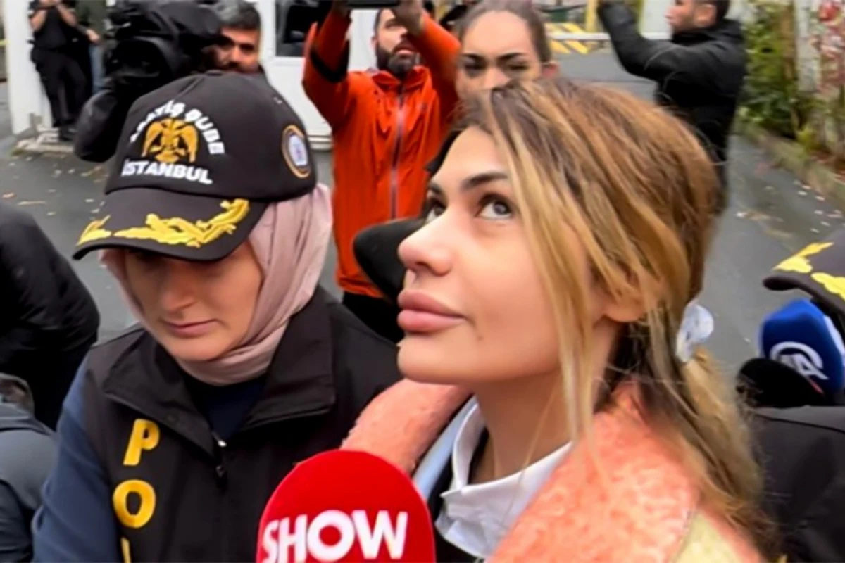 Həbsdən çıxan Nihal: Paşalar kimi 6 ay cəza çəkdik - VİDEO