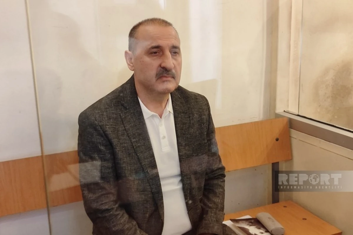 Nazim Bəydəmirli: Siyasi məhbus deyiləm və siyasi fəaliyyətimə görə həbs olunmamışam