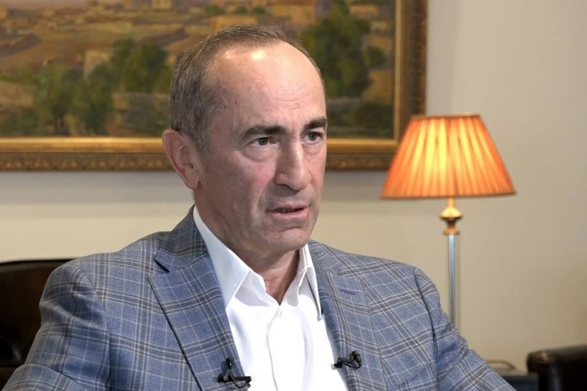 Prokurorluq Robert Koçaryanın əmlakının müsadirə olunmasını tələb edib