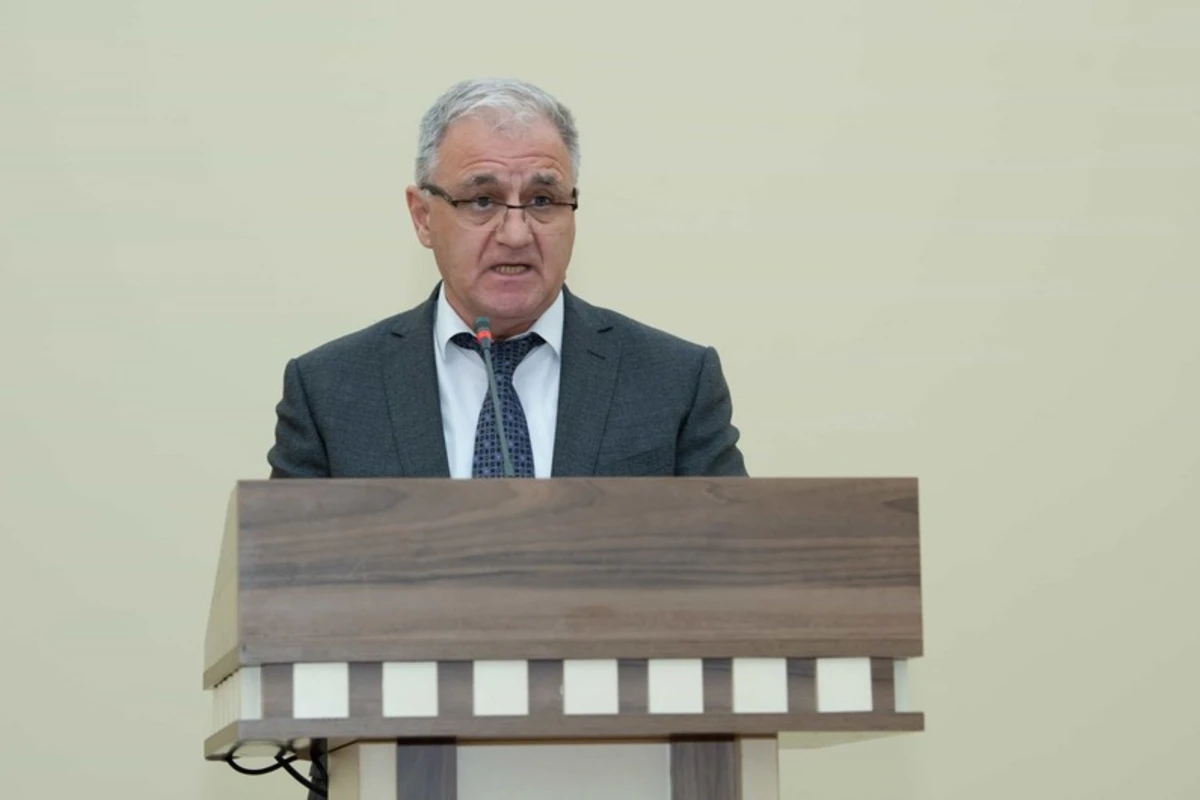 “Azərsu” rəsmisi: “COP29 yeni hədəflərin müəyyən edilməsi üçün əlverişli platformadır” - FOTO