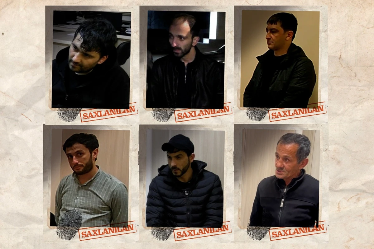 Polis əməliyyat keçirdi - Xaricdəki narkotacirlərin səs yazıları açıqlanıb - FOTO\VİDEO
