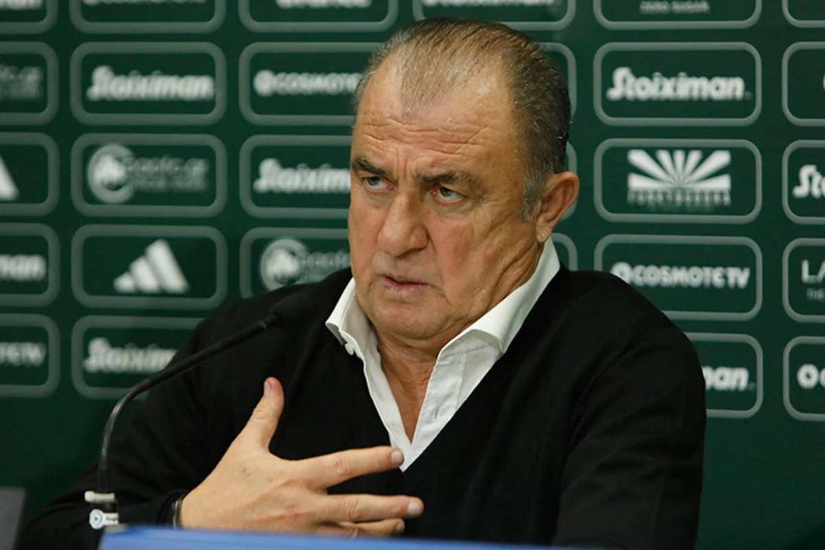 Yunanıstana yollanan Fatih Terim geri qayıdır