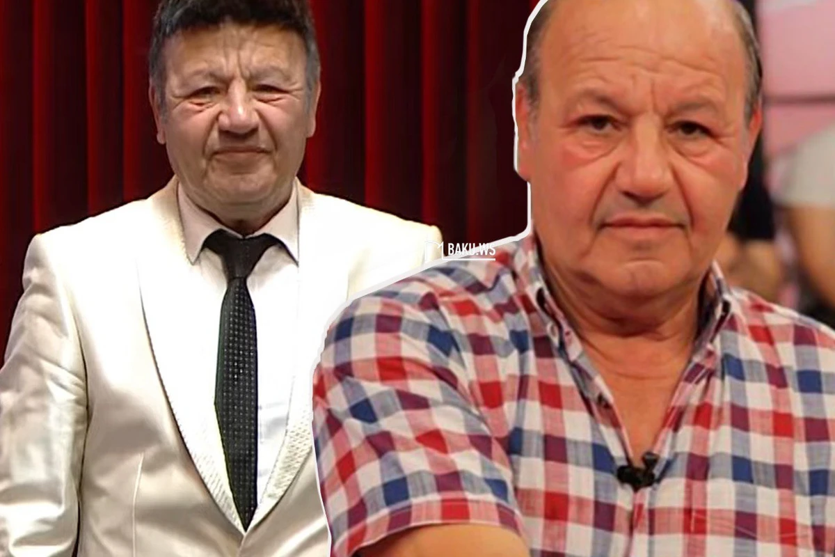 Əli Mirəliyev xarici görünüşü ilə TƏƏCCÜBLƏNDİRDİ - VİDEO
