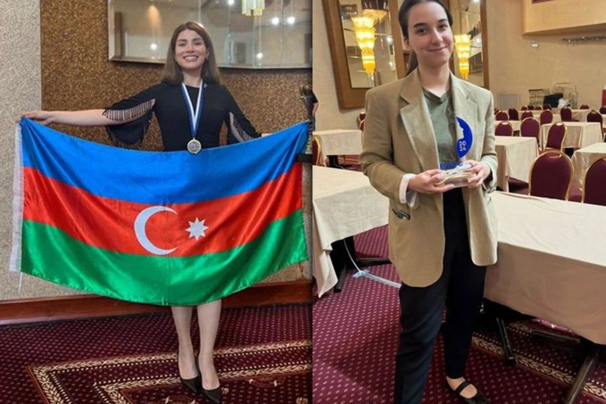 Azərbaycanın iki şahmatçısı Avropa çempionatında xüsusi mükafata layiq görülüb - FOTO