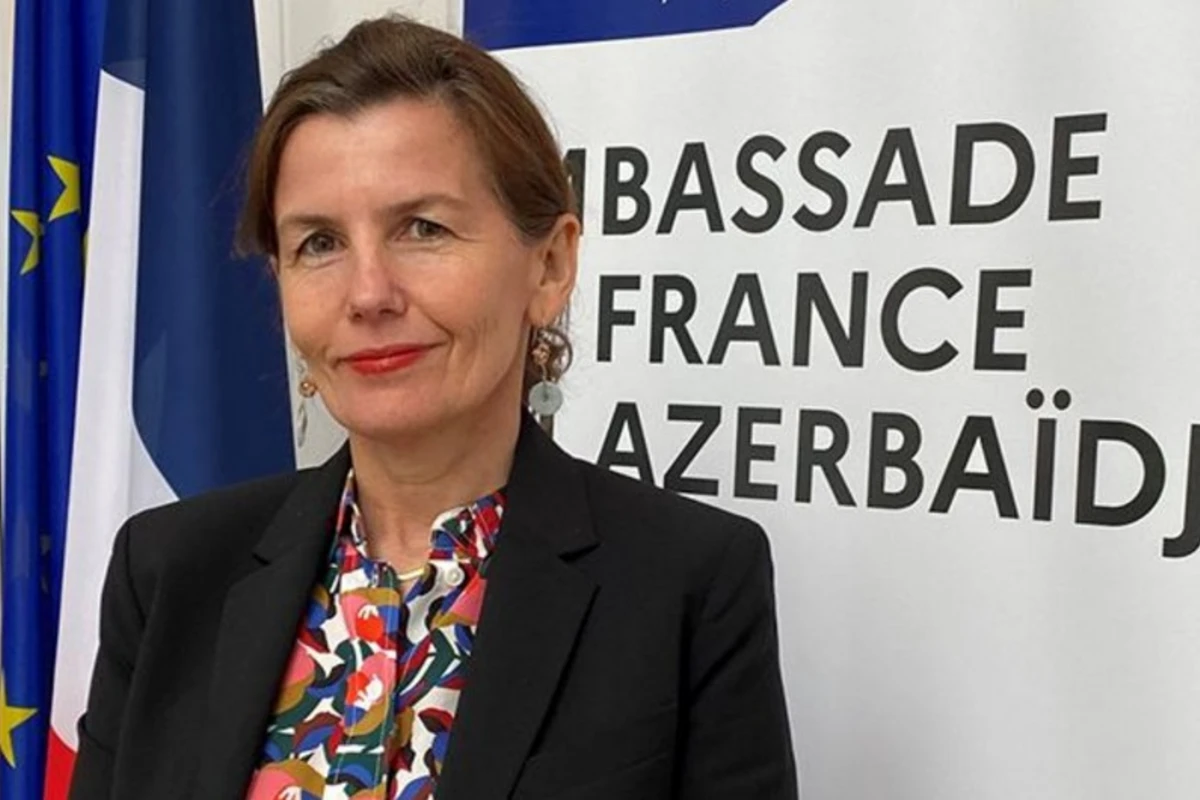 Fransa səfiri Azərbaycana qayıtdı