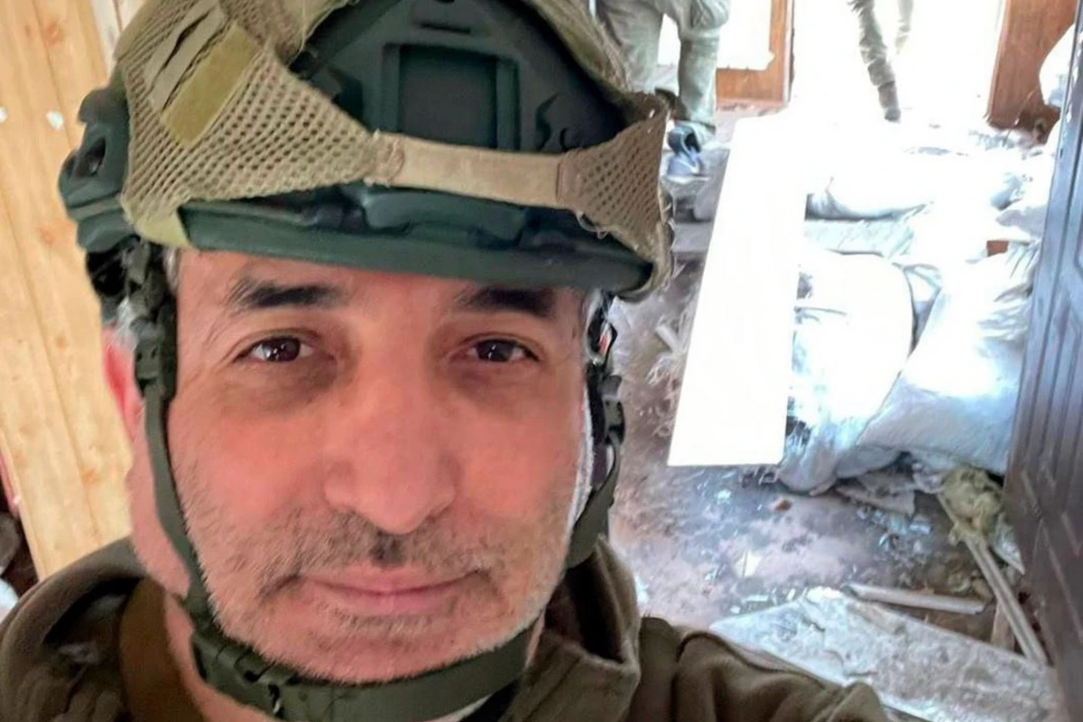 Ukrayna müharibəsində ağır yaralan azərbaycanlı hüquqşünasın son VƏZİYYƏTİ