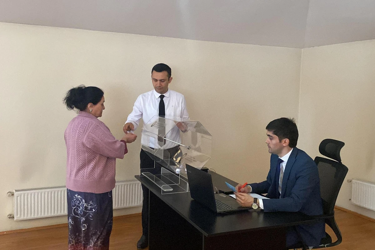 Gələn ay Şuşaya 20 ailə köçürüləcək - FOTO