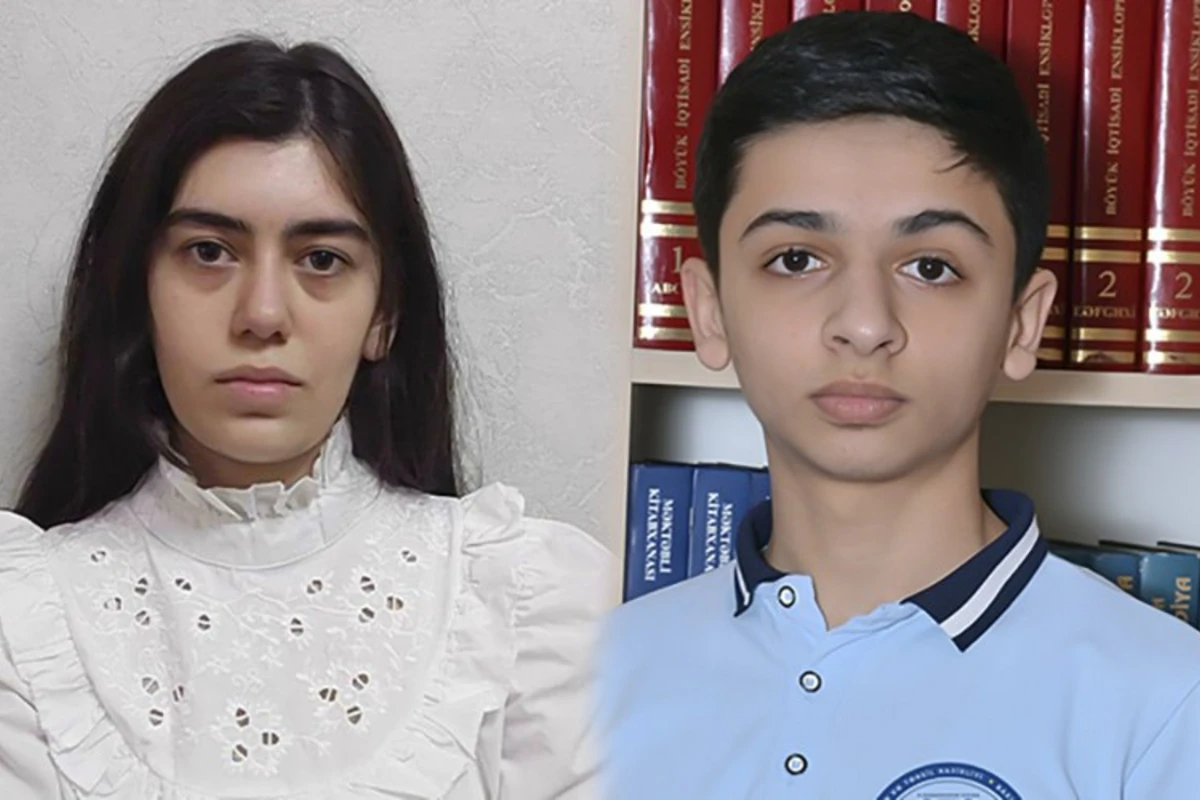 Onlar imtahanda maksimum bal topladı - FOTOLAR
