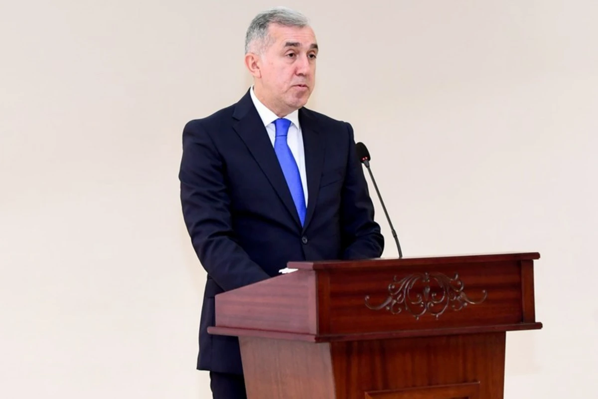 Nazir müavini: Naxçıvanda bu il ixrac üçün verilmiş mənşə sertifikatlarının sayı 36 % artıb