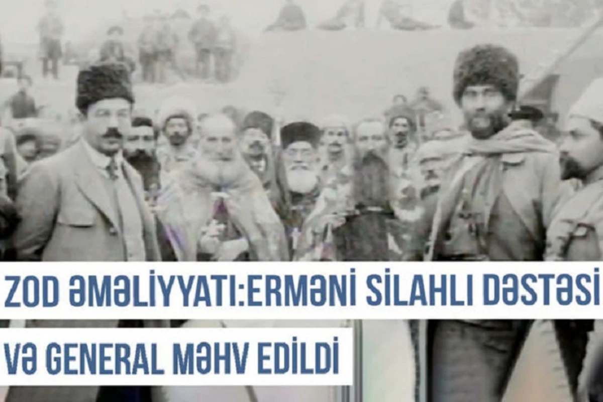 Qərbi Azərbaycan Xronikası: “Səmənd ağanın öldürülməsi ilə Göyçə ermənilərə tam təslim edildi” - VİDEO