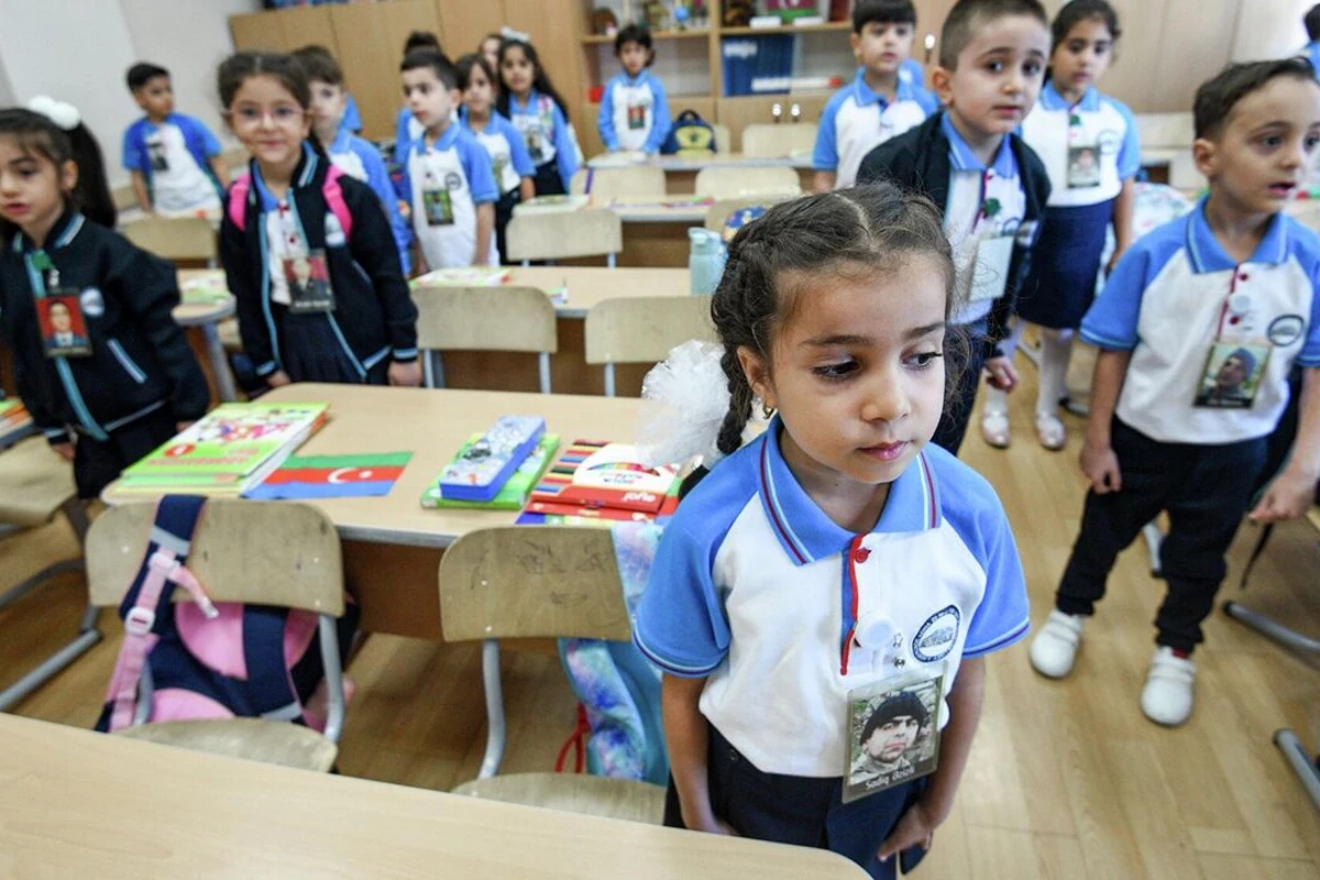 Bu gündən yeni tədris ili üçün I siniflərə sənəd qəbulu başlayır