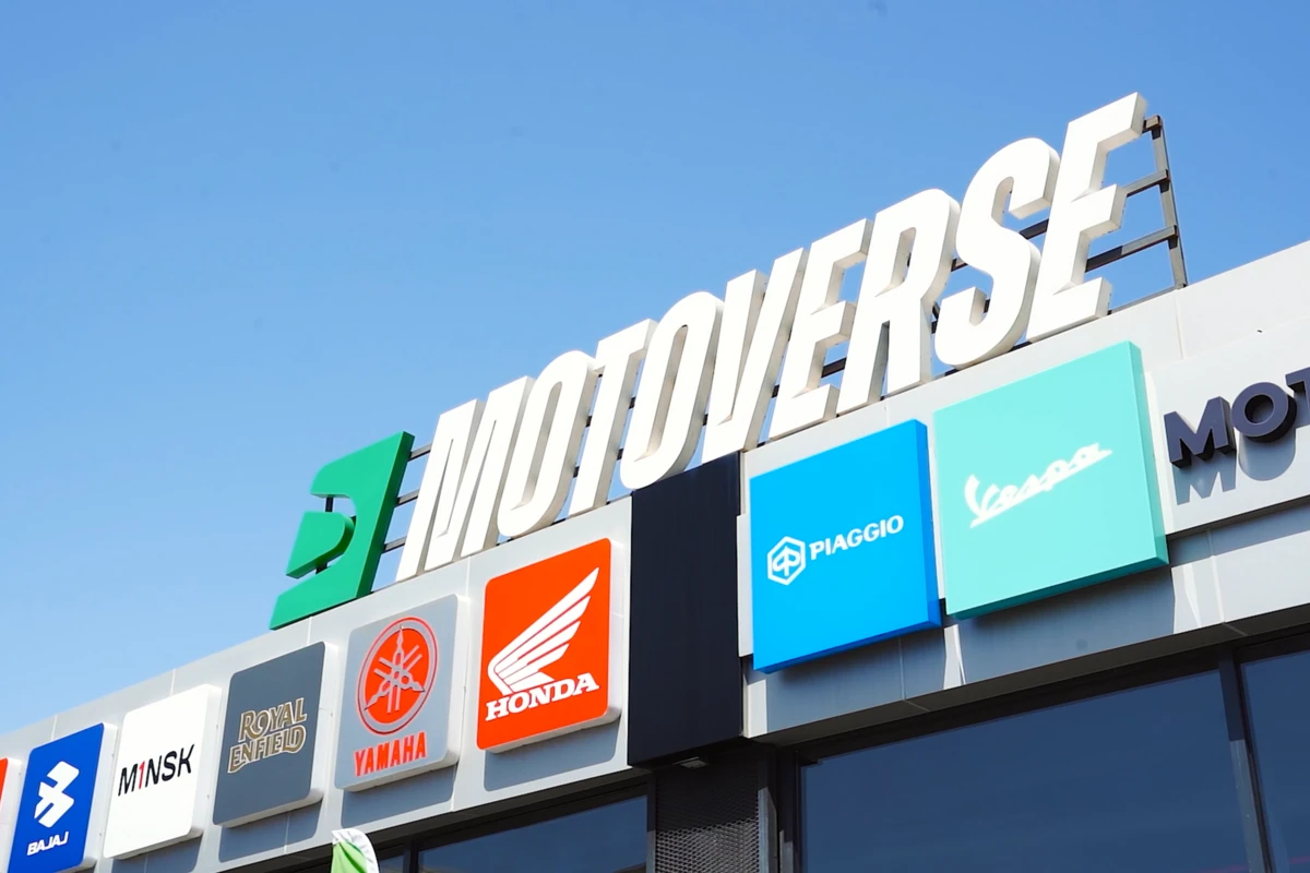 Motoverse 1 yaşında! - FOTO/VİDEO