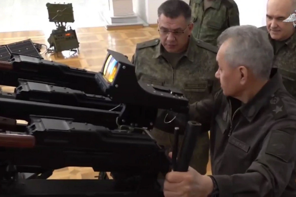 Российская армия получит современное оружие для ПВО - ВИДЕО
