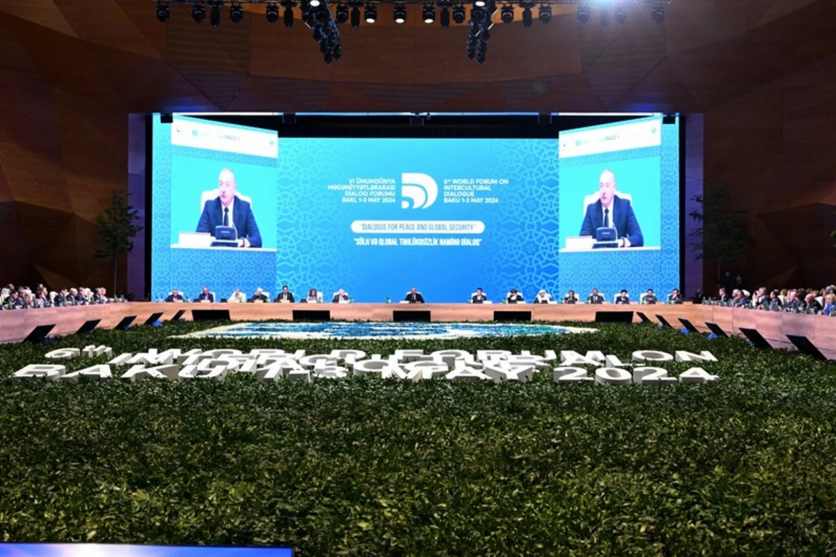 İlham Əliyev: Azərbaycan sülhü müharibə vasitəsilə təmin etdi və bu lazımınca nəzərdən keçirilməlidir