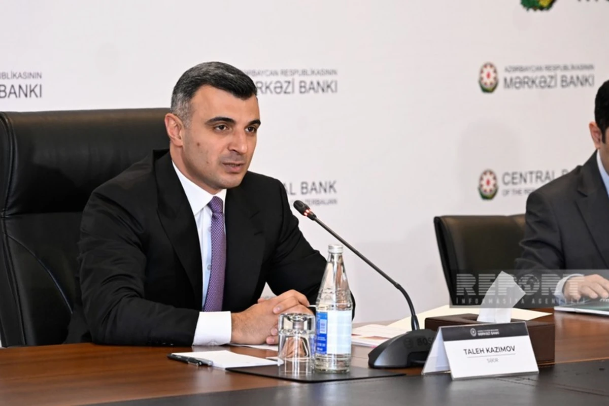 Taleh Kazımov: Naxçıvan Bankın maliyyə dayanıqlılığında bir problem yoxdur
