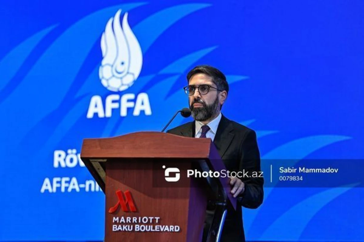 AFFA-nın yeni prezidentindən göstəriş