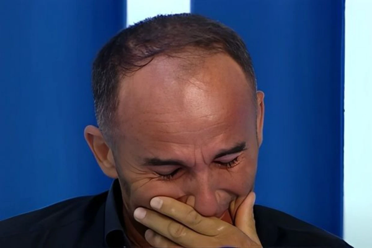 Qızı evdən qaçan ata efirdə göz yaşı tökdü - VİDEO
