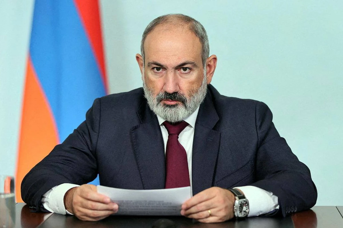 Paşinyan: Azərbaycanla delimitasiya olunmuş ərazilərə sərhəd qoşunları yerləşdiriləcək
