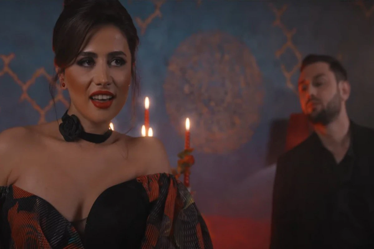 Zarina Qurbanova: Özü yıxılan ağlamaz - VİDEO