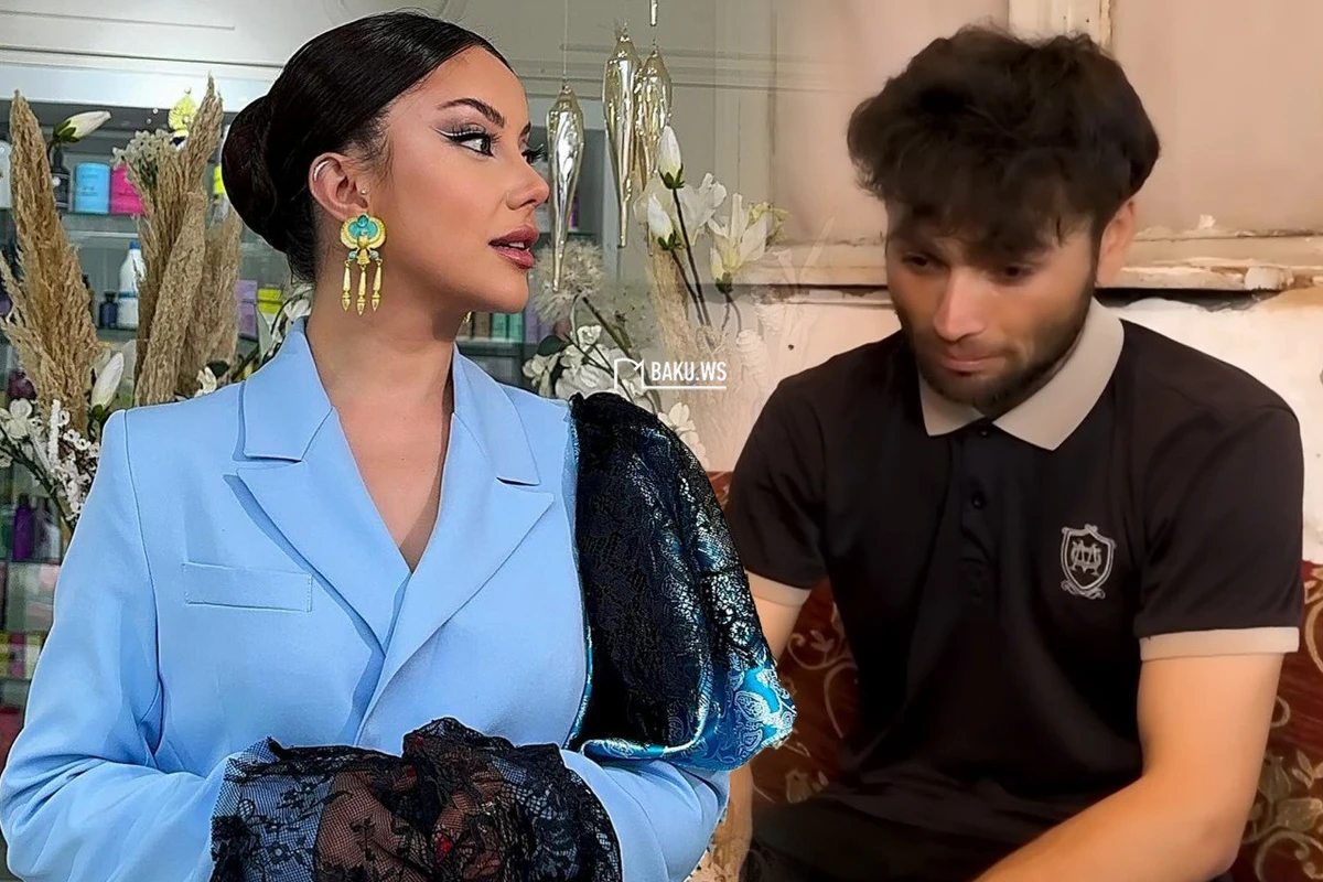 Ayan Babakişiyeva: İş tap işlə,  övlad dünyaya gətirib onu da süründürmə! - FOTO