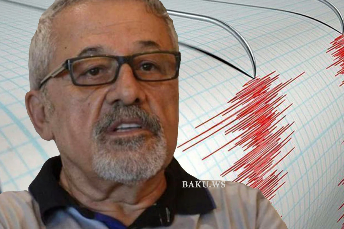Türkiyənin bu bölgəsində 7 bal gücündə zəlzələ ola bilər - FOTO