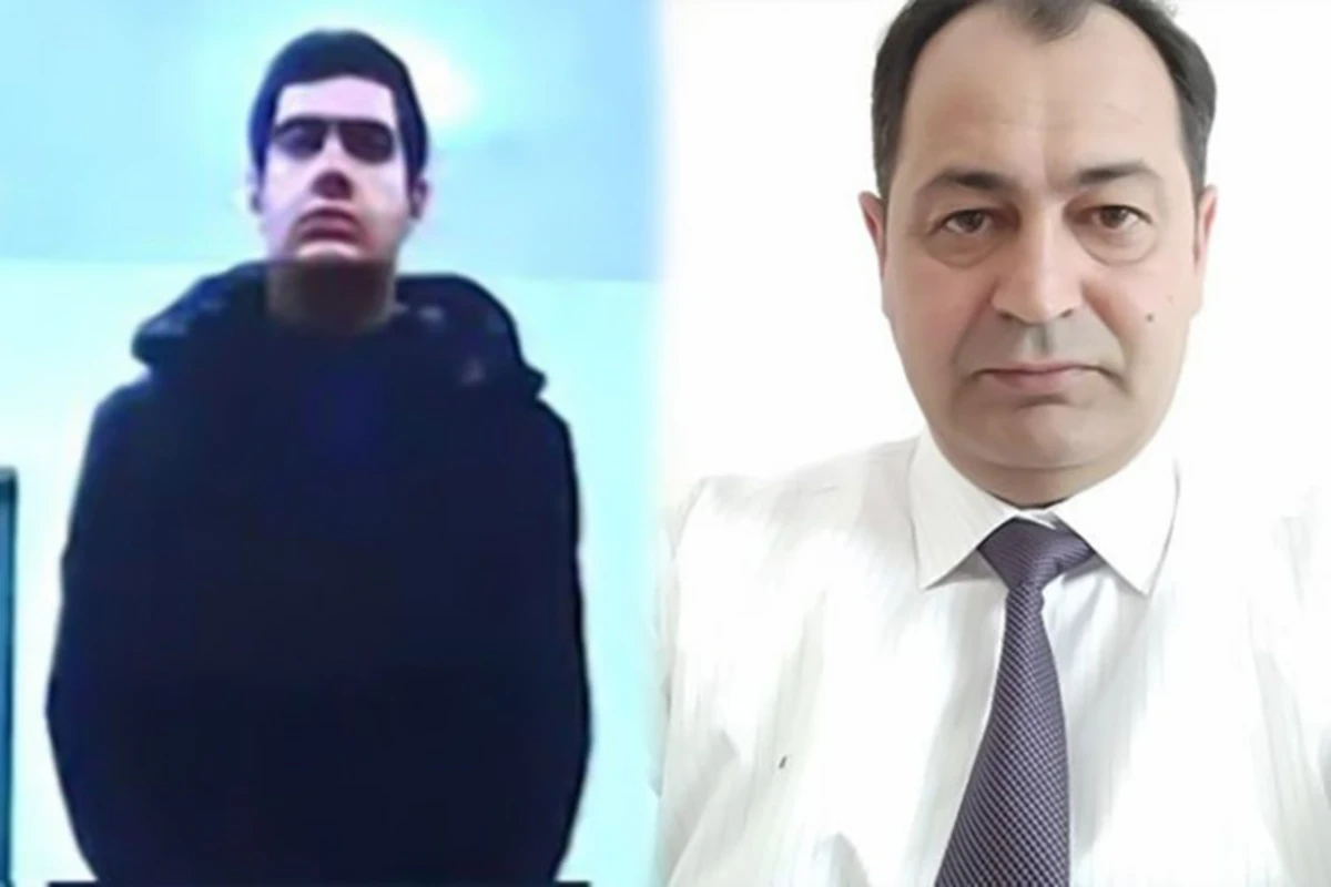 İcra başçısının qardaşı oğlu: “Anamı qan içində görəndən sonra atamı öldürməyə qərar verdim”