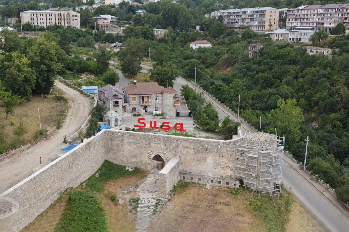 Принята Декларация Шушинской встречи религиозных лидеров