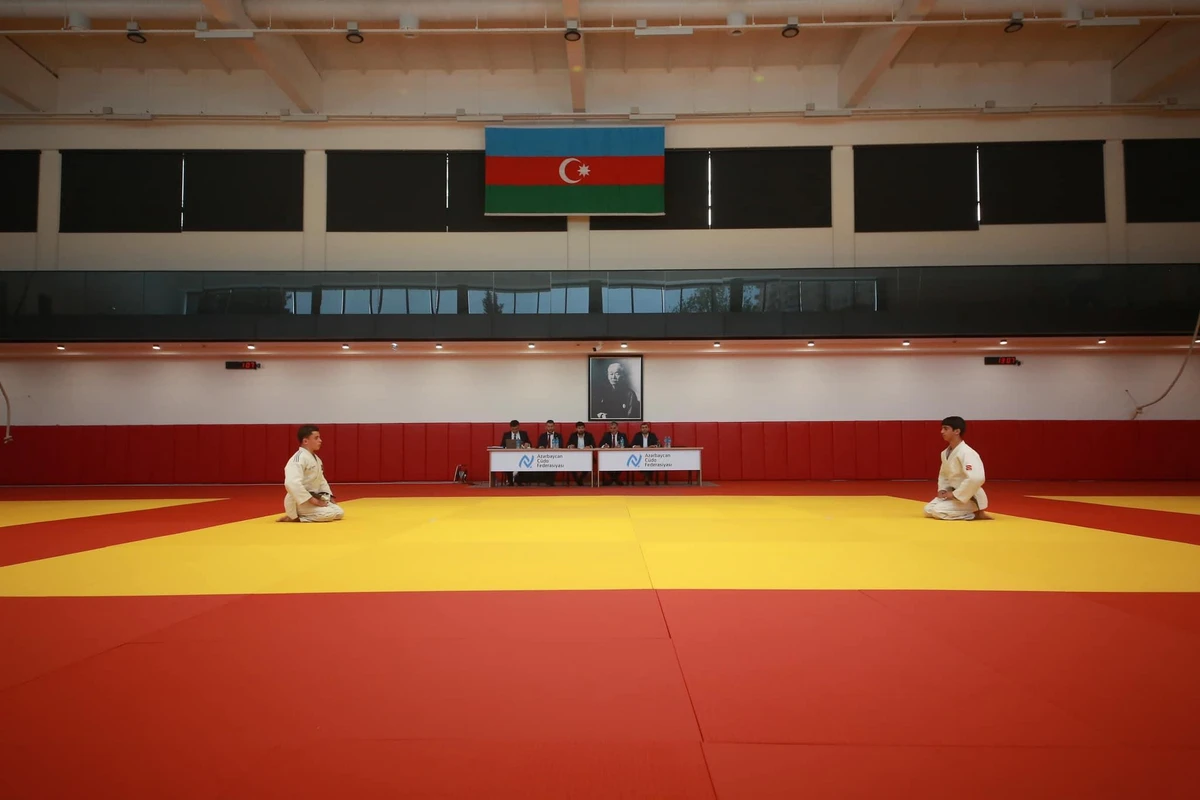 Azərbaycanda ilk dəfə kata üzrə ölkə birinciliyi keçirilib