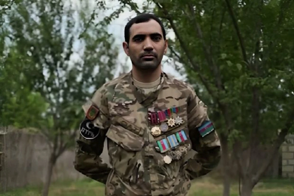 Övladının gözü qarşısında bıçaqlanan Vətən müharibəsi iştirakçısının GÖRÜNTÜLƏRİ - VİDEO