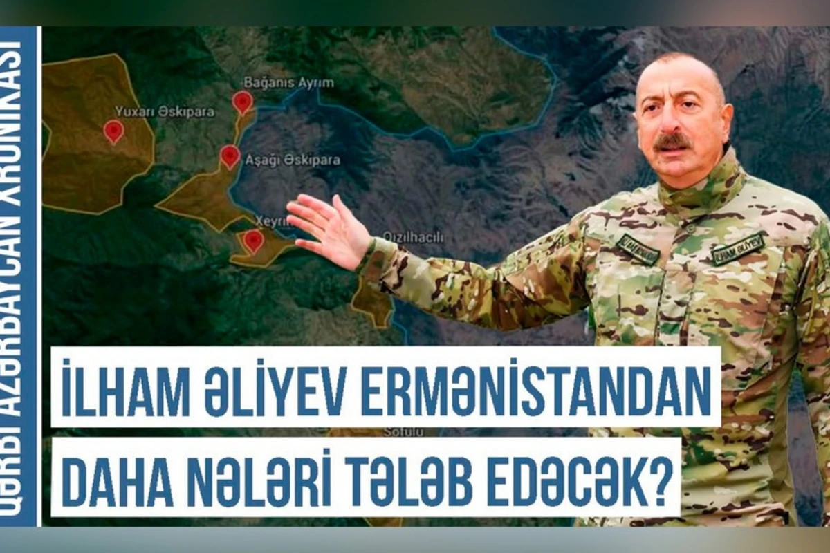 Qərbi Azərbaycan Xronikası: 300 min azərbaycanlının qayıdışı – İrəvan kuluarlarında nələr müzakirə edilir?