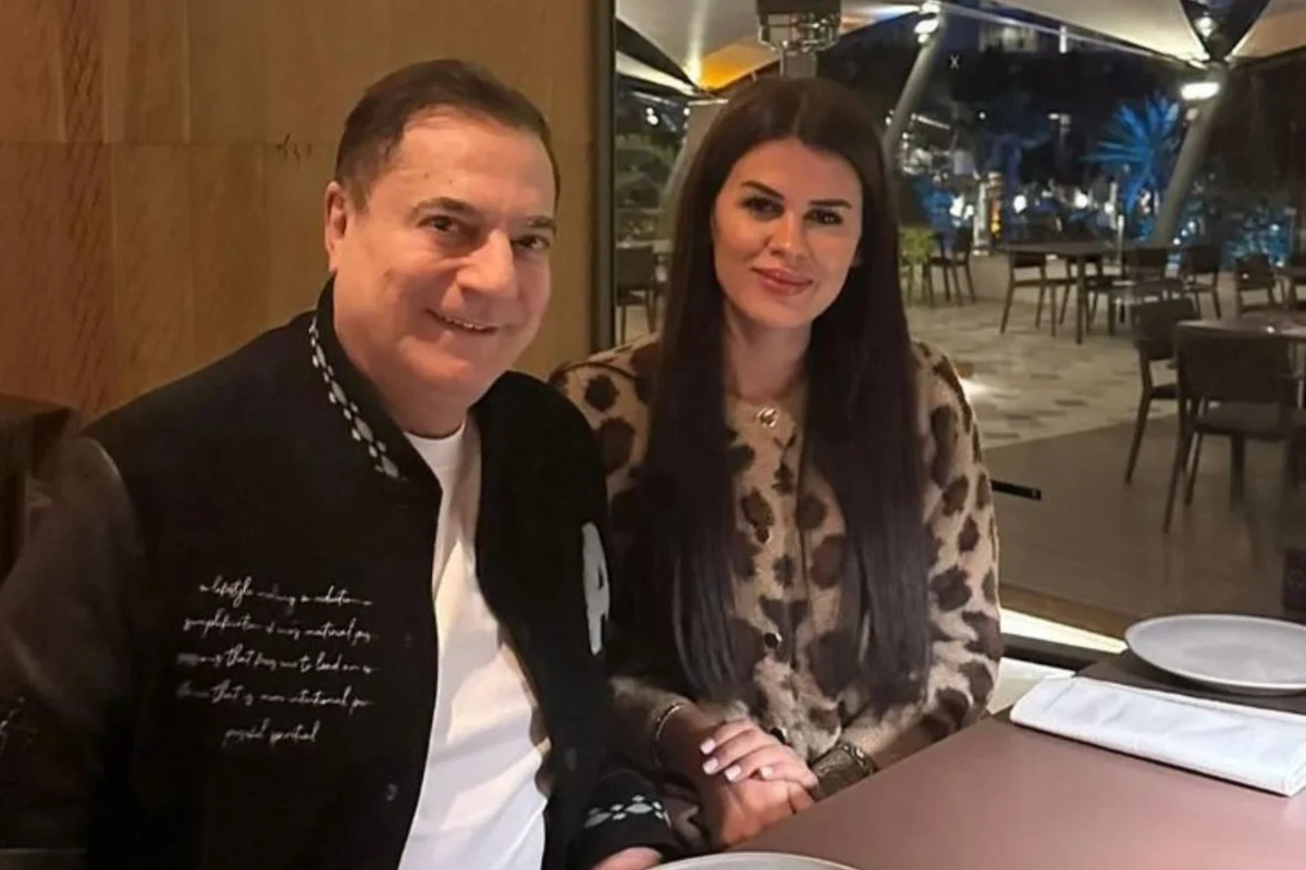 Mehmet Ali Erbilin 41 yaş kiçik sevgilisi puluna görə onunla birlikdədir? - AÇIQLAMA - FOTO/VİDEO