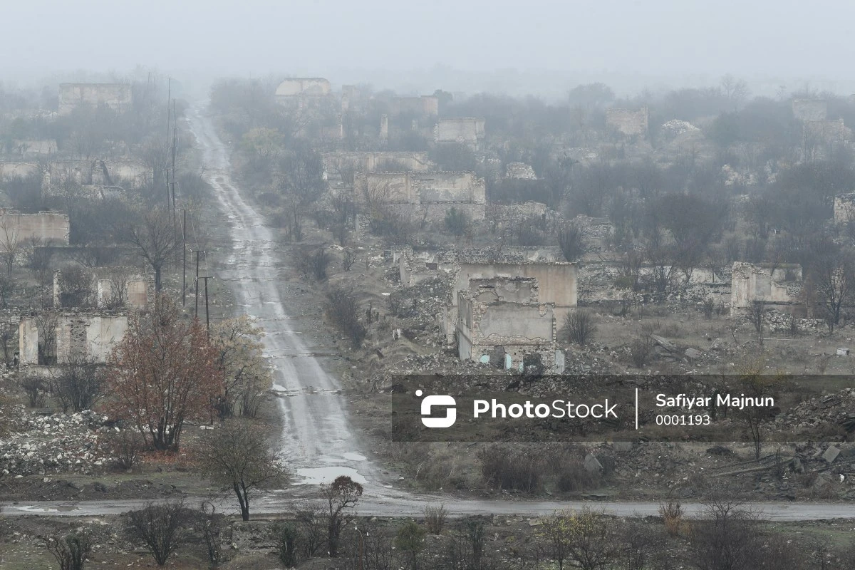 Kəlbəcərin Boyaqlı kəndinin ərazisi şəhərə birləşdiriləcək