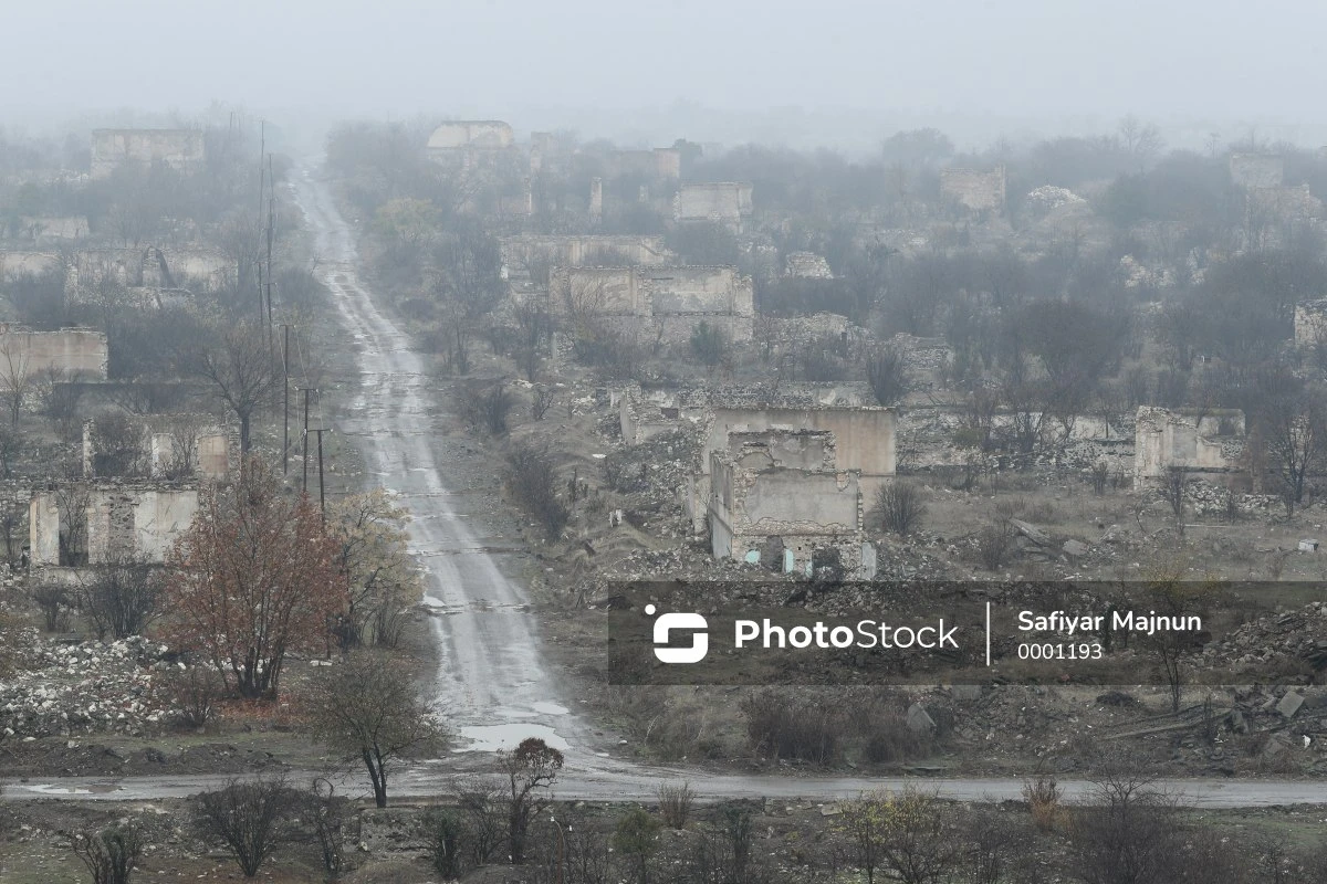 Село Бояглы будет присоединено к городу Кельбаджар