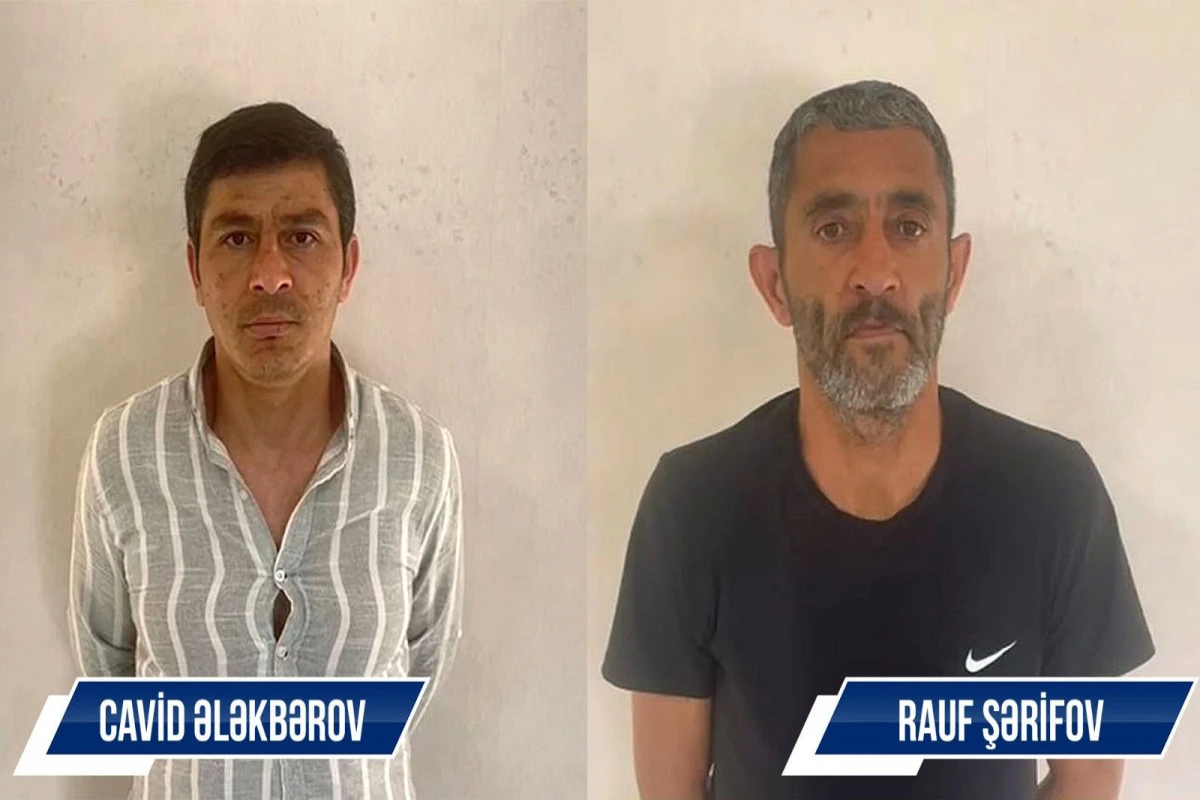 Narkotiklərin dövriyyəsi ilə məşğul olan şəxslər saxlanılıb