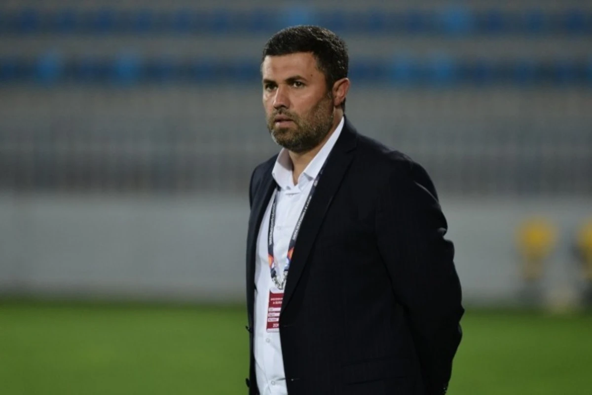 Azər Bağırov: “Neftçi” istəkli olanda yaxşı oynadığını dəfələrlə göstərib