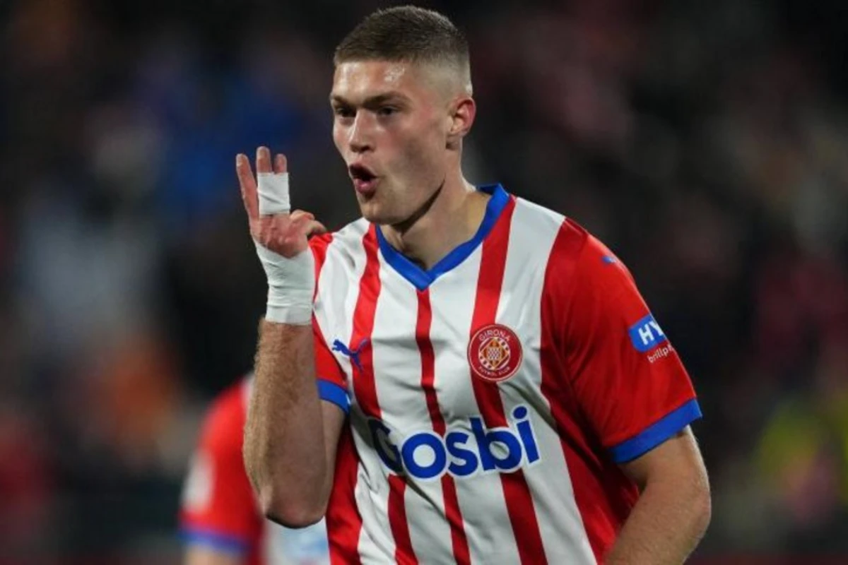 İspaniya klubu ukraynalı futbolçuya görə cəzalana bilər