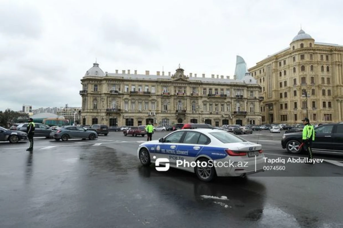 Завтра будет закрыт ряд столичных улиц  - СПИСОК