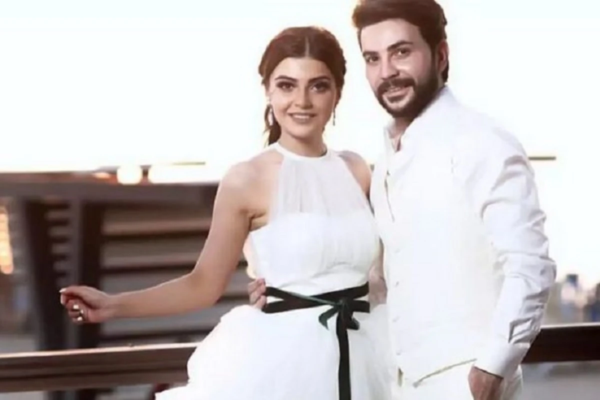 Sabir Rüstəmxanlının kürəkəni və qızı barışıb - FOTO