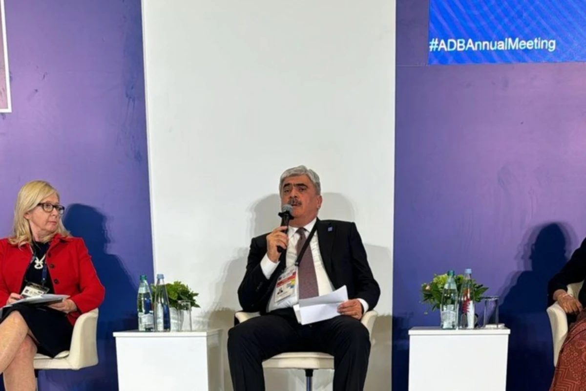 Samir Şərifov: “Müvafiq maliyyələşdirmə olmadan iqlim gündəliyini irəli aparmaq mümkün deyil”