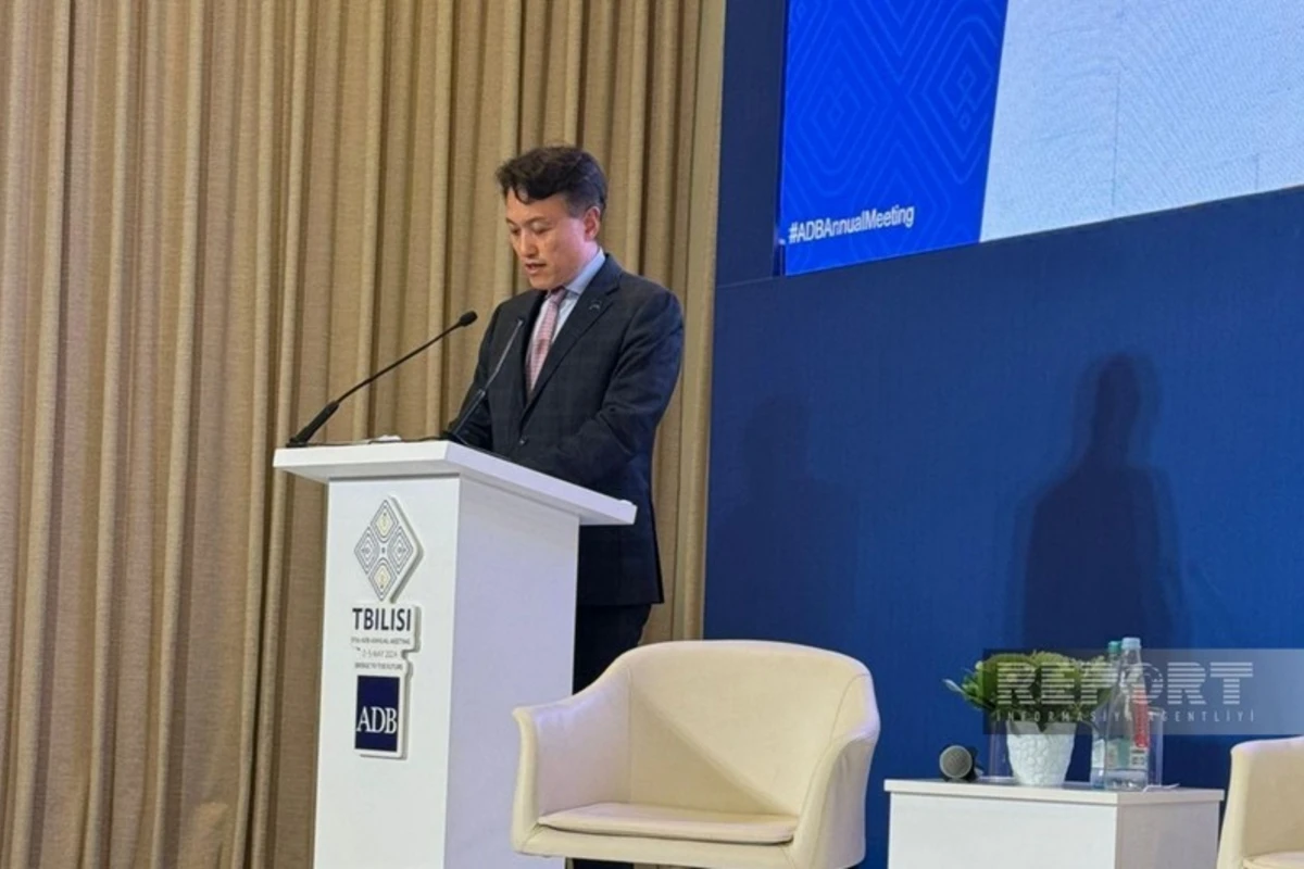 ADB Baş direktoru: “İqlim məqsədlərinə nail olmaq üçün maliyyələşdirmənin genişləndirilməsi zəruridir”