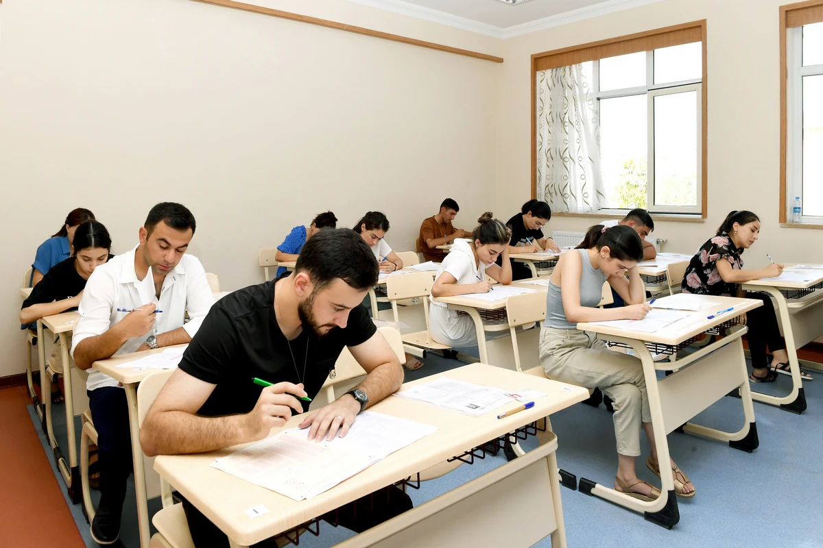 Bu gün 1 274 namizəd rezidenturaya imtahan verəcək
